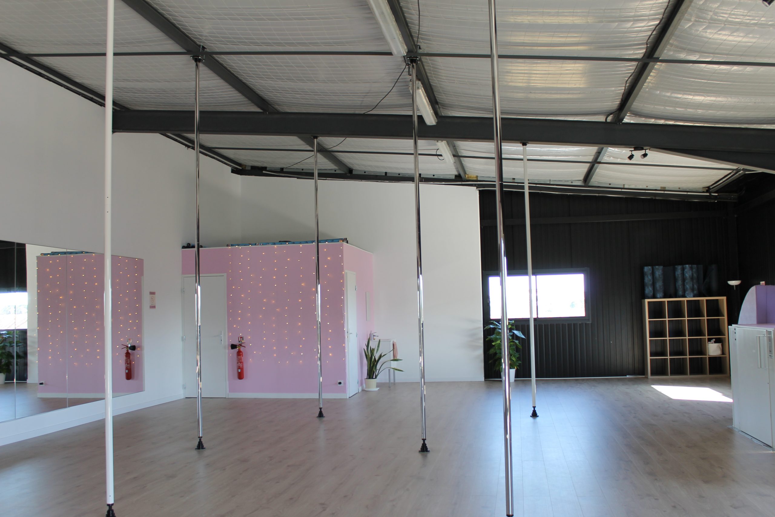 école de pole dance Saint-Jean-de-Védas